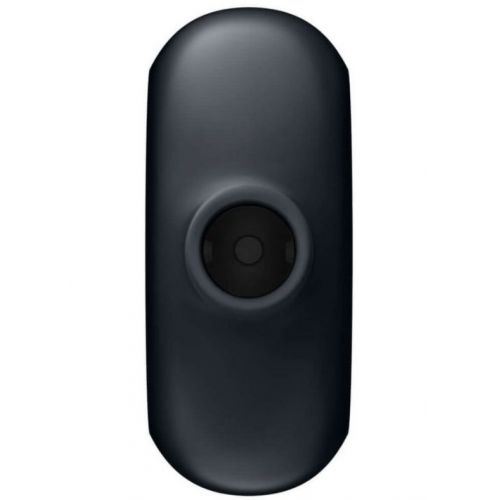 Вакуумно-волновой стимулятор с вибрацией Satisfyer Pro To Go 3 черный