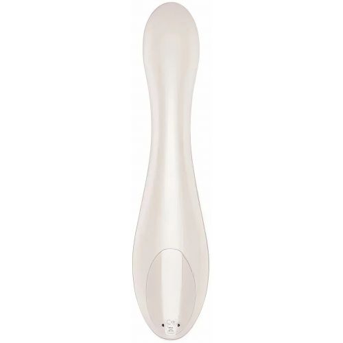 Вибратор для точки G Satisfyer G-Force бежевый