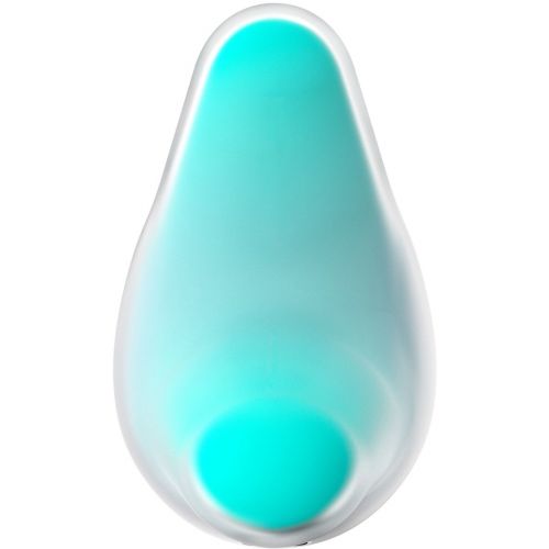 Вакуумно-волновой стимулятор с вибрацией Satisfyer Mermaid Vibes мятно-розовый