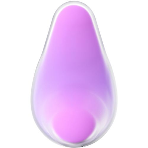 Вакуумно-волновой стимулятор с вибрацией Satisfyer Mermaid Vibes лилово-розовый