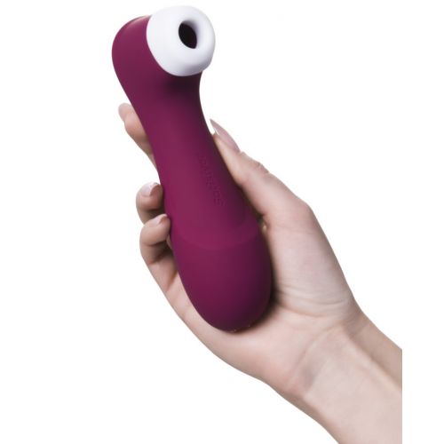 Вакуумно-волновой бесконтактный смарт-стимулятор Satisfyer Pro 2 Generation 3 Connect App