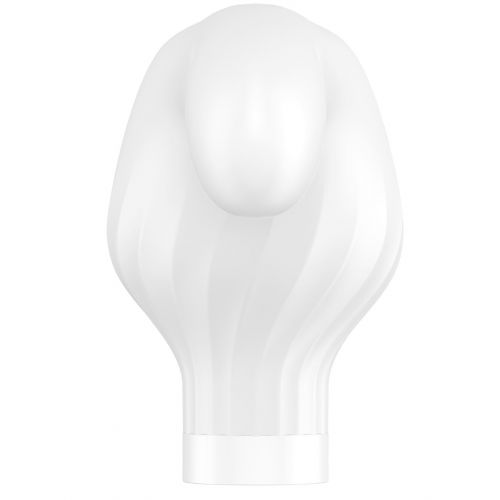 Перезаряжаемый смарт-массажер с насадкой для точки G Satisfyer Double Wand-er