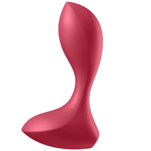 Вибромассажер простаты Satisfyer Backdoor Lover красный
