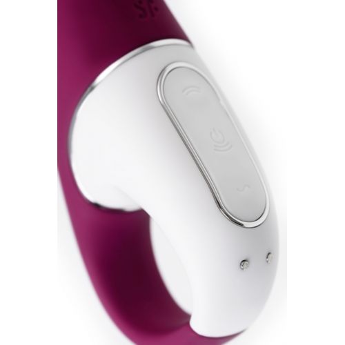 Вакуумно-волновой стимулятор клитора с вибрацией Satisfyer Lucky Libra ДЕФОРМИРОВАННАЯ УПАКОВКА