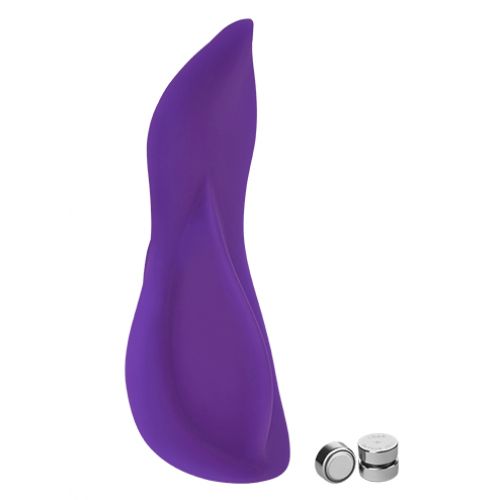 Клиторальный вибростимулятор в трусики Satisfyer Eis