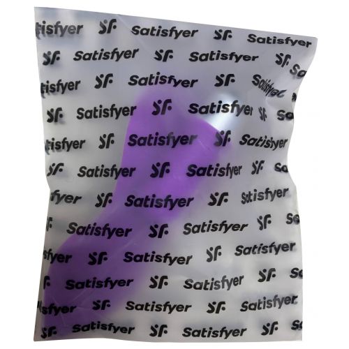 Клиторальный вибростимулятор в трусики Satisfyer Eis