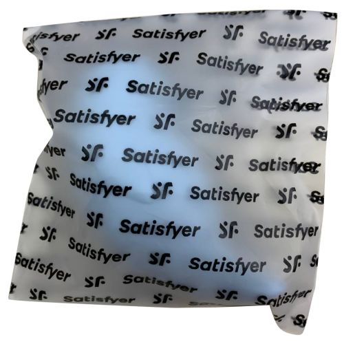 Вакуумно-волновой стимулятор клитора с вибрацией Satisfyer Seal You Soon голубой