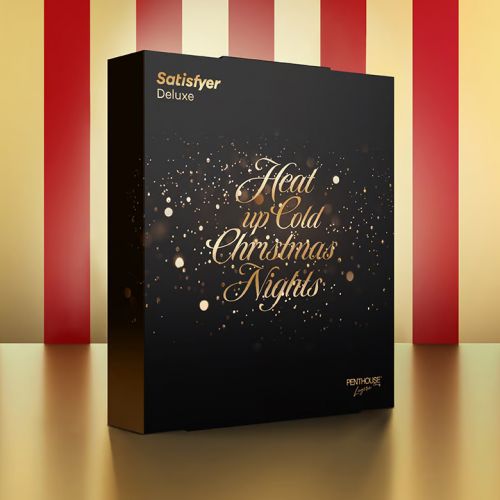 Эротический адвент-календарь Satisfyer Deluxe Sat