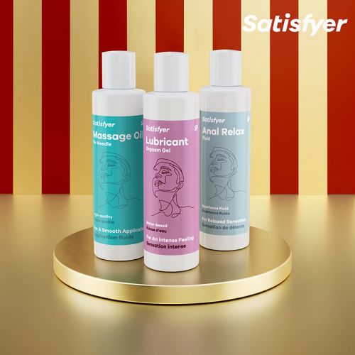 Эротический адвент-календарь Satisfyer Deluxe Sat