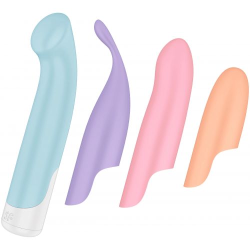 Набор из четырех стимуляторов Satisfyer Playful Four