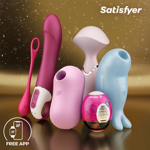 Эротический адвент-календарь Satisfyer Premium Erotic Advent Calendar 2024