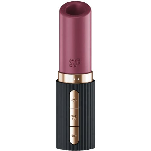 Вакуумно-волновой стимулятор-помада с вибрацией Satisfyer Pro 2 Kiss