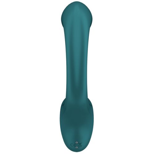 Вибратор для стимуляции зоны G Satisfyer G for Goddess 2 зеленый
