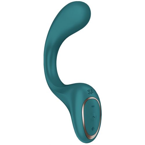 Вибратор для стимуляции зоны G Satisfyer G for Goddess 2 зеленый