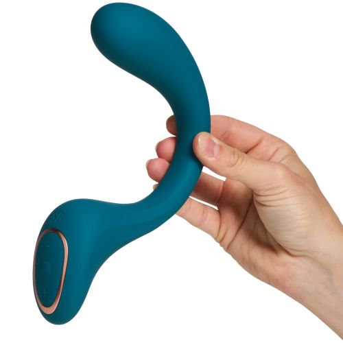 Вибратор для стимуляции зоны G Satisfyer G for Goddess 2 зеленый