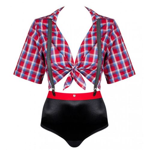 Комплект для ролевых игр Worker Girl L/XL