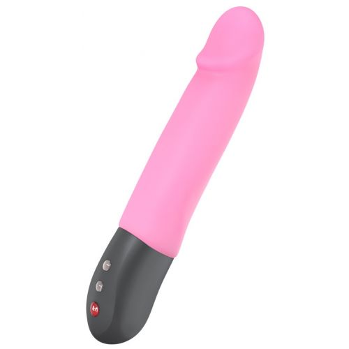 Пульсатор Fun Factory Stronic Real, розовый