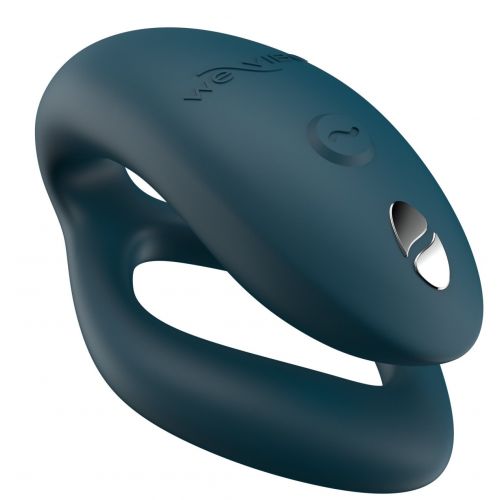 Смарт-вибратор для пар We-Vibe Sync O зеленый