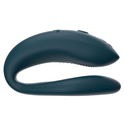 Смарт-вибратор для пар We-Vibe Sync O зеленый