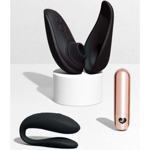 Эротический адвент-календарь Lovehoney Couples Advent Calendar Womanizer & We-Vibe 2024