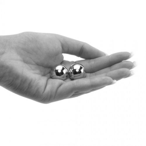 Металлические вагинальные шарики