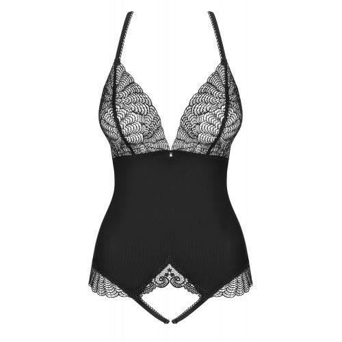 Эротичное боди с доступом Chiccanta S/M