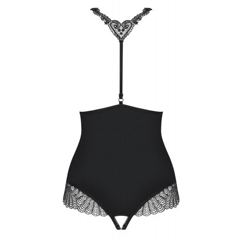 Эротичное боди с доступом Chiccanta S/M