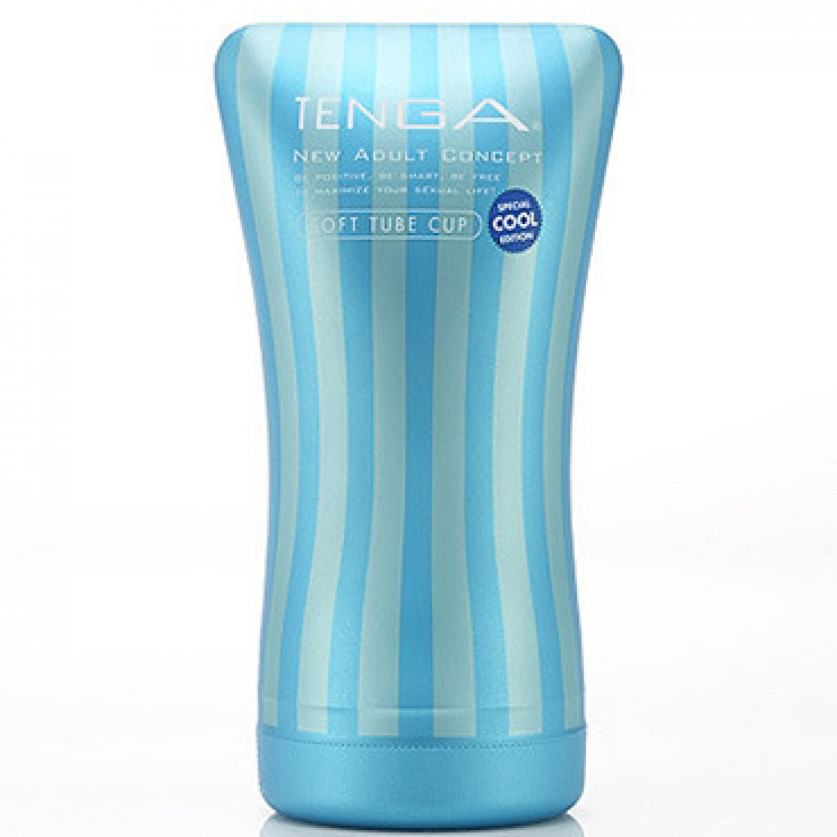Мастурбатор Tenga Soft Tube Cool с охлаждающим эффектом