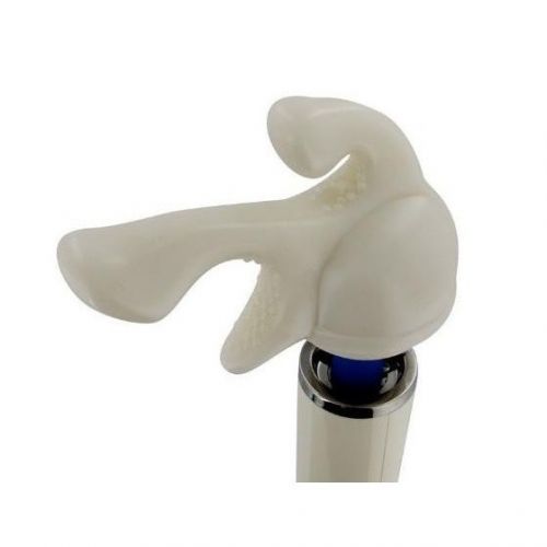 Насадка тройная белая