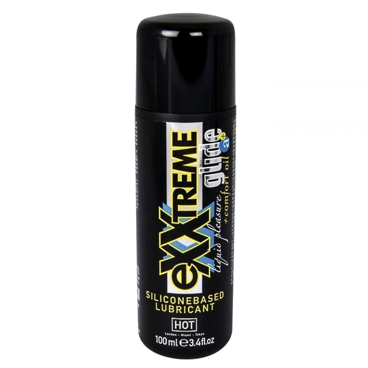 Смазка анальная на силиконовой основе Exxtreme Glide 100 мл