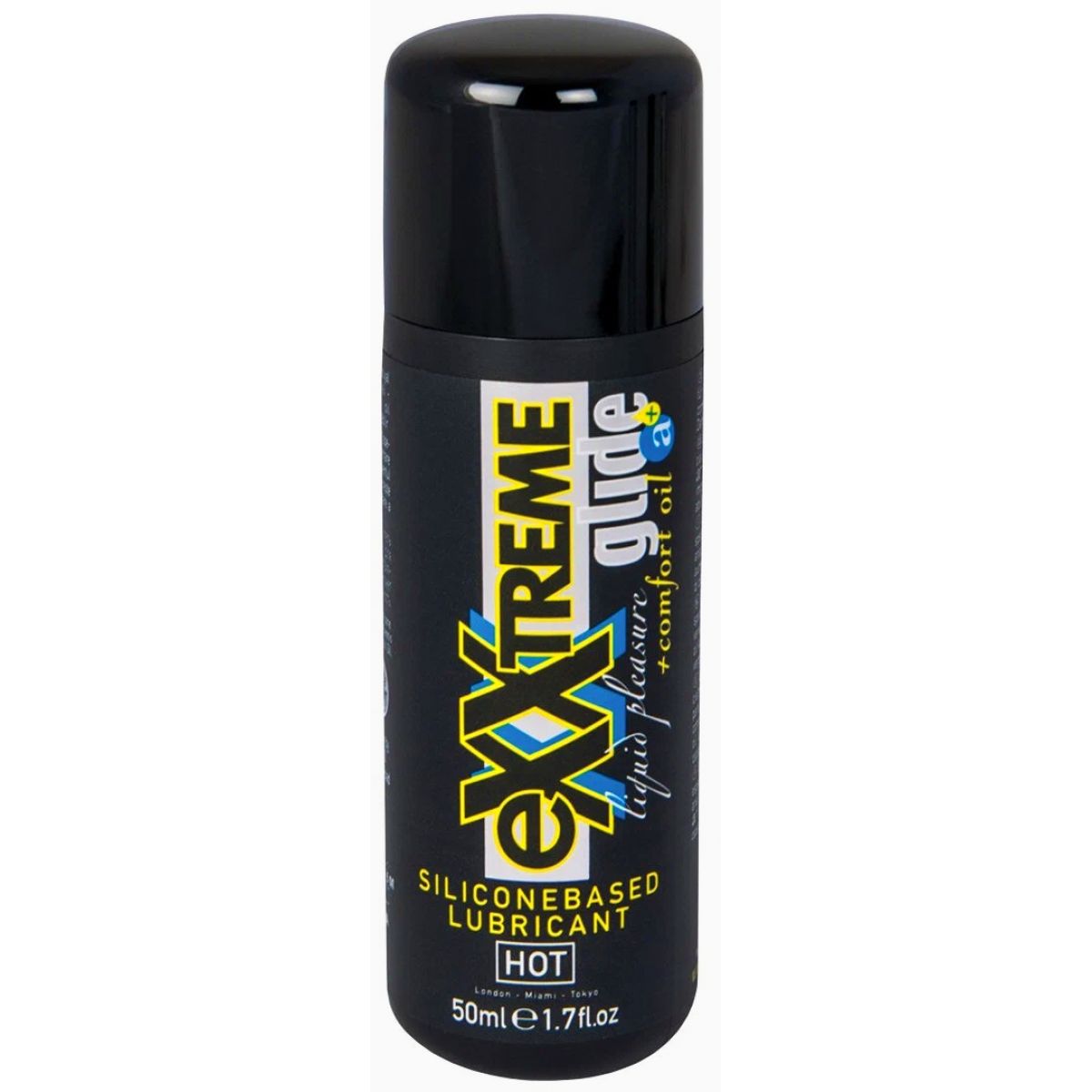 Смазка Exxtreme Glide анальная на силиконовой основе 50 мл