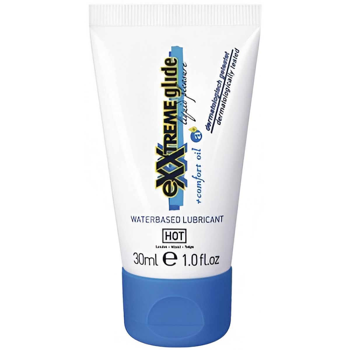 Анальная смазка на водной основе Hot Exxtreme Glide 30 мл