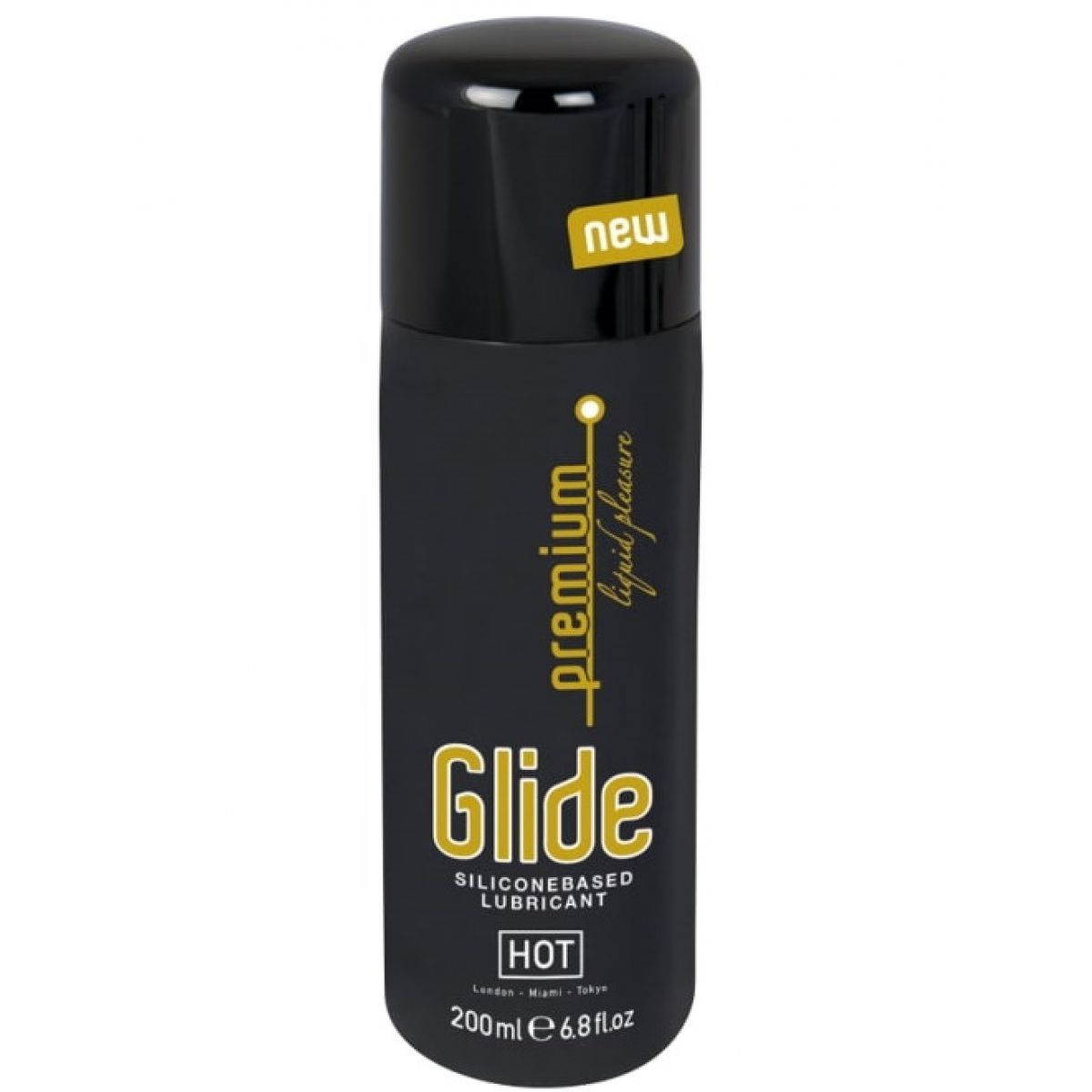 Смазка на силиконовой основе Premium Glide 200 мл