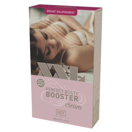 Ухаживающий крем для груди и зоны декольте  XXL Busty Booster 100 мл.