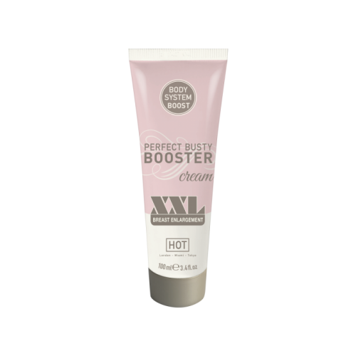 Ухаживающий крем для груди и зоны декольте  XXL Busty Booster 100 мл.