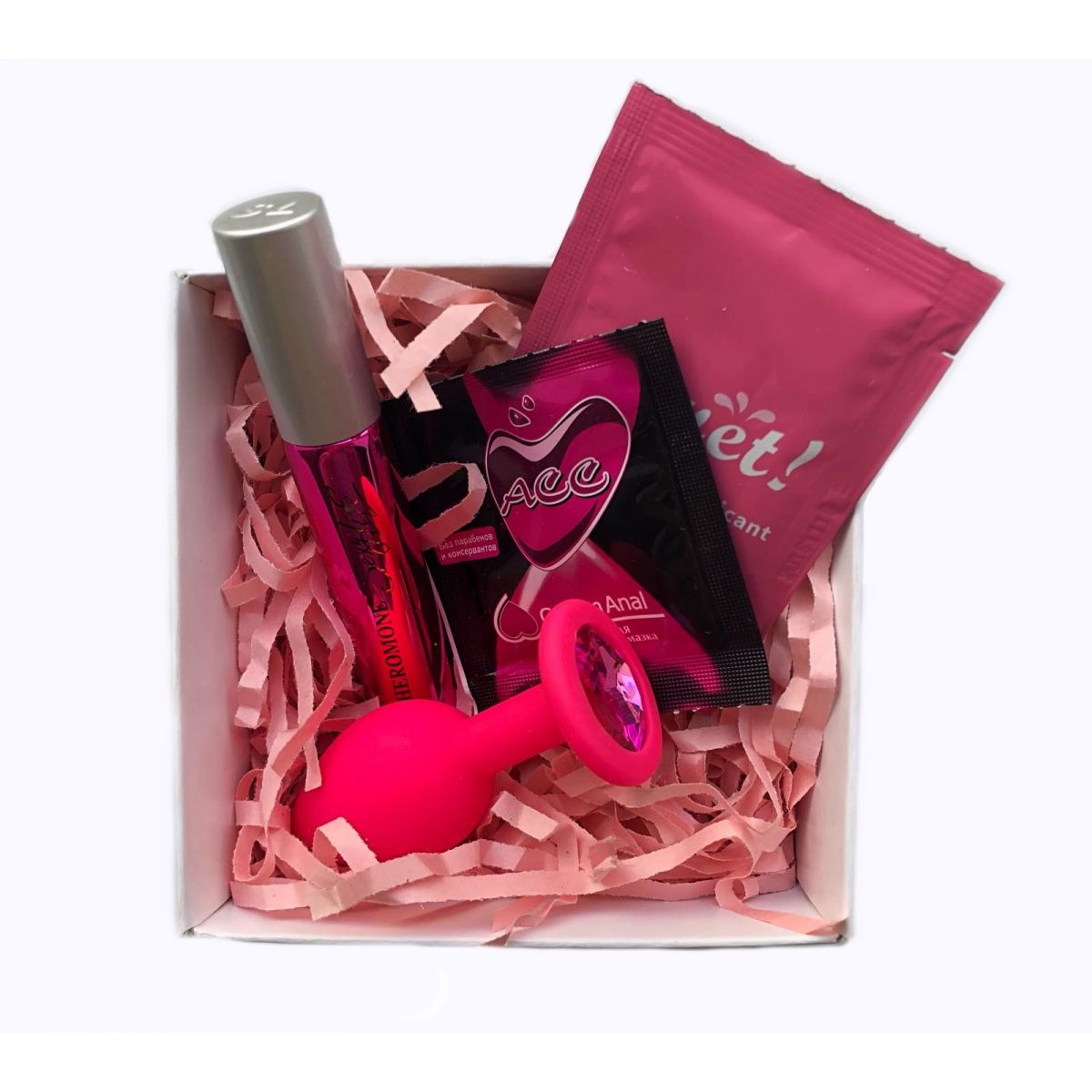Подарочный набор Pink