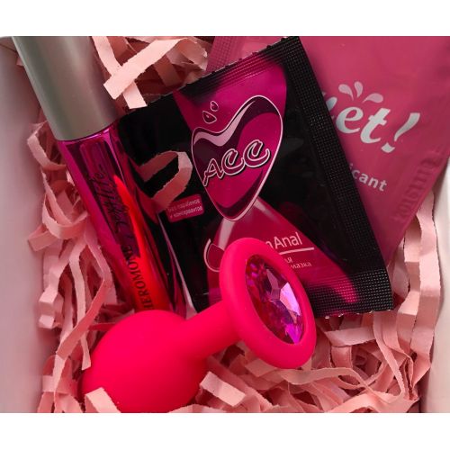 Подарочный набор Pink