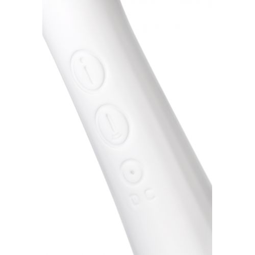 Вибратор с вакуумной стимуляцией Flovetta Jasmine