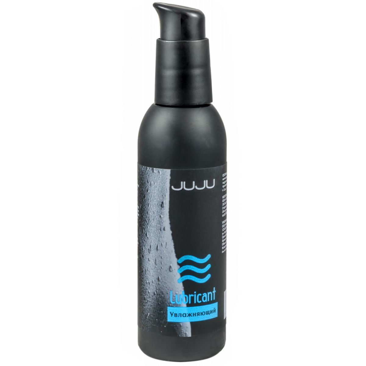 Увлажняющий лубрикант на водной основе Juju 150 мл