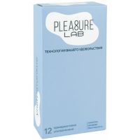 Ультратонкие презервативы Pleasure Lab 12 шт