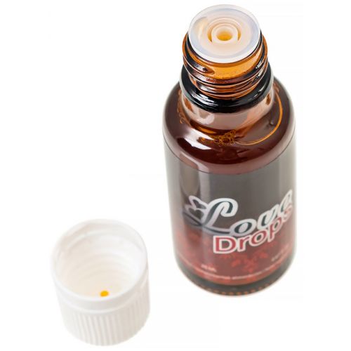 Возбуждающие капли для мужчин и женщин Ruf Love Drops 20 мл