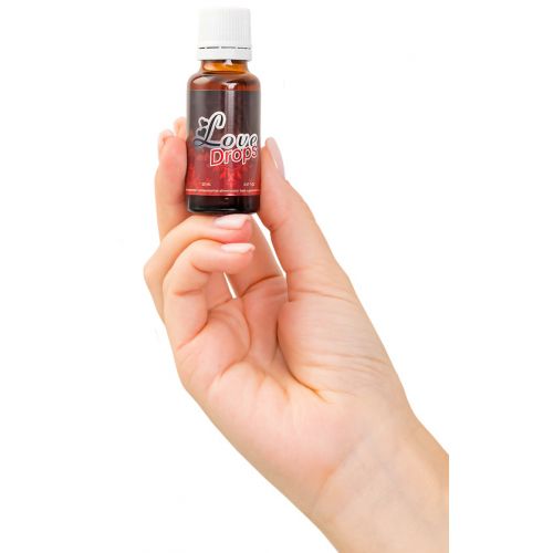 Возбуждающие капли для мужчин и женщин Ruf Love Drops 20 мл