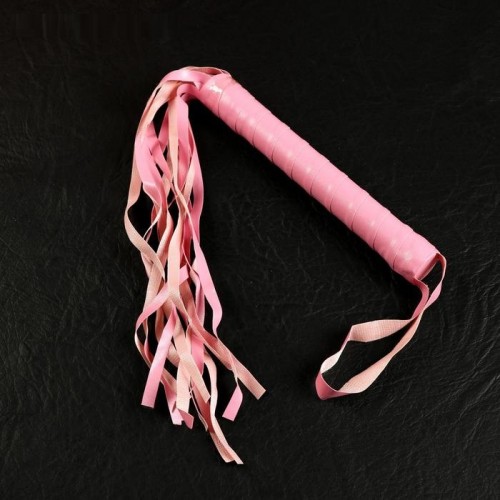 Эротический набор Ахи-вздохи: наручники, плётка, фанты