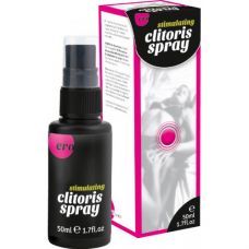Спрей для женщин Clitoris Spray stimulating 50 мл..