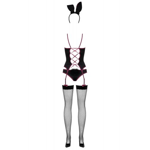 Костюм Игривый кролик Bunny suit S/M