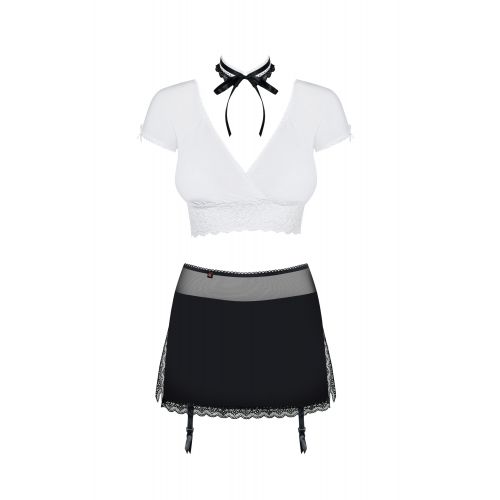 Костюм Знойная секретарша S/M