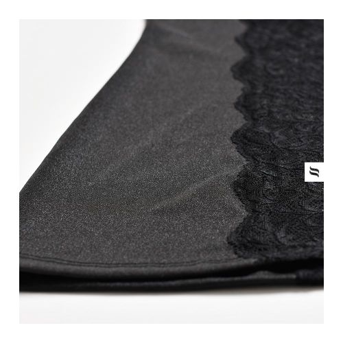 Чувственная сорочка и трусики-стринги Laluna L/XL