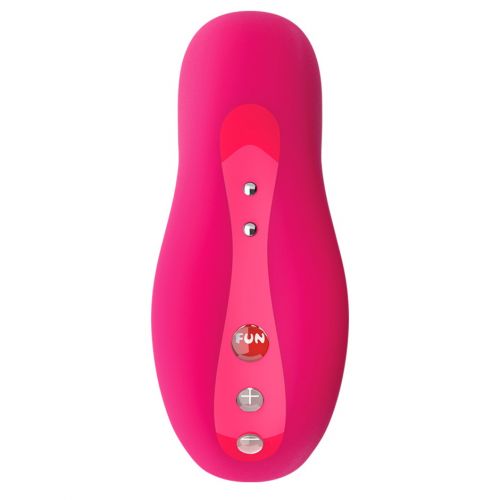 Вибромассажер Fun Factory Laya II, розовый