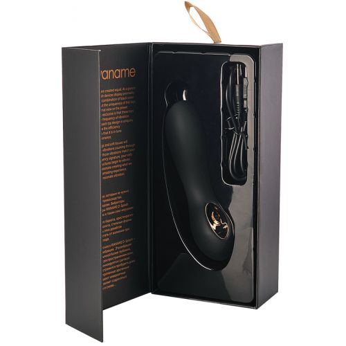 Стимулятор точки G анатомической формы Waname D-Splash Cascade