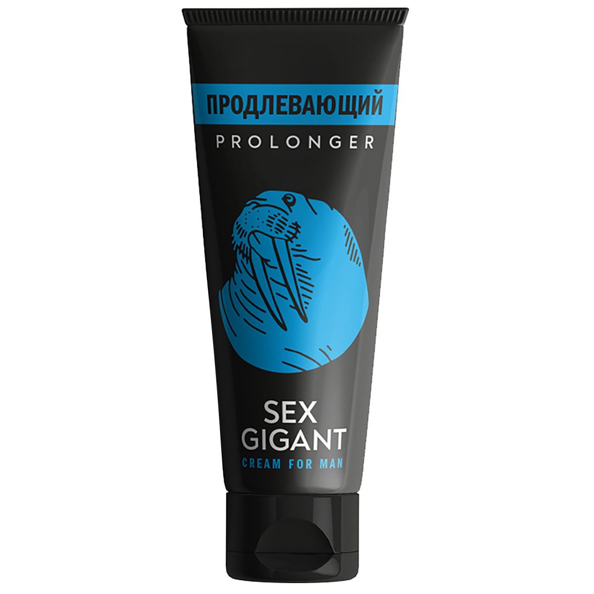Продлевающий крем для мужчин Sex Gigant Prolonger 80 мл